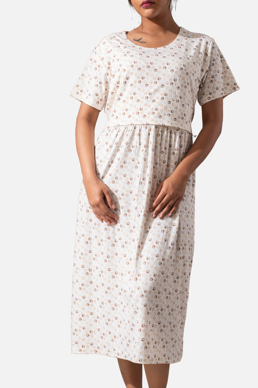 Womens - Maternity Wear - White