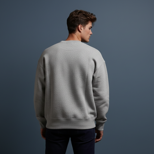 Men’s Classic Sweatshirt – Melange