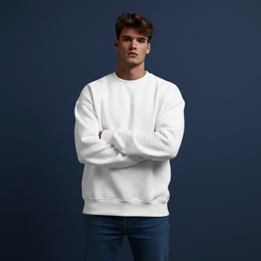 men's sweatshirt