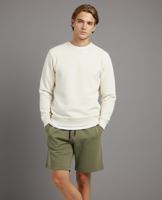 Mens Sweat Shorts