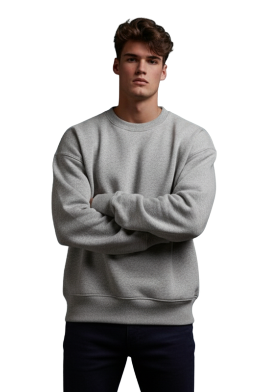 Men’s Classic Sweatshirt – Melange