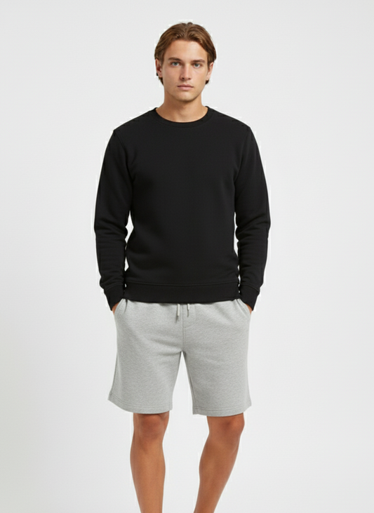 Men’s Premium Sweat Shorts – Melange