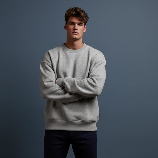 Men’s Classic Sweatshirt – Melange
