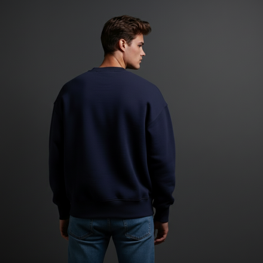 Men’s Classic Sweatshirt – Navy