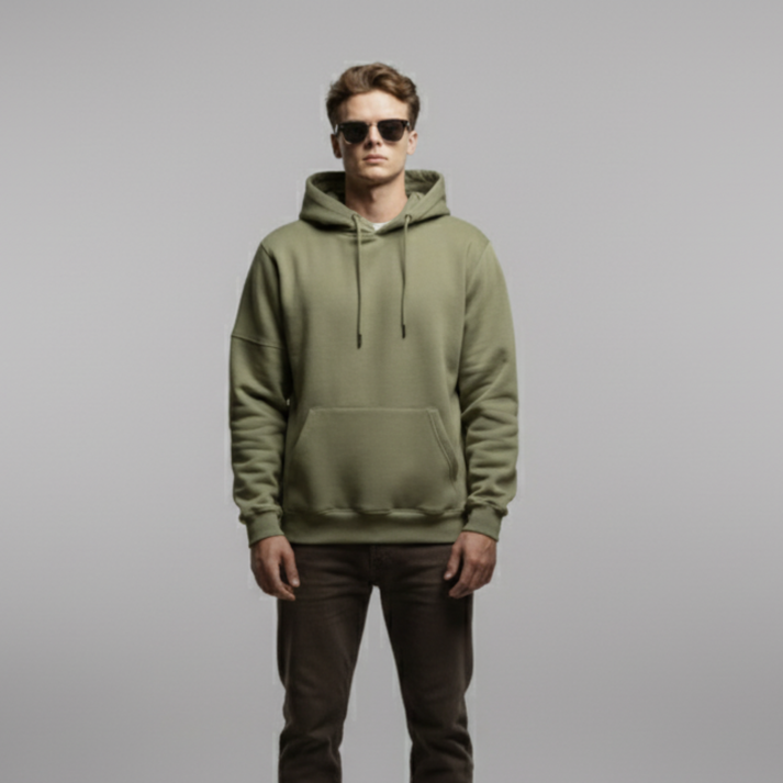 Khaki Green